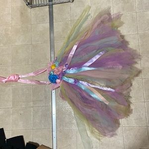 Dress for little girls birthday